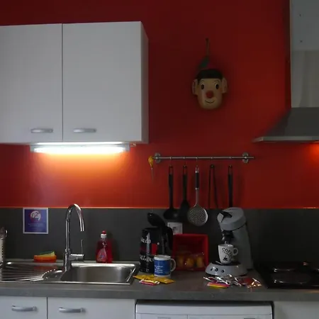 Alassa Appartement Montévrain