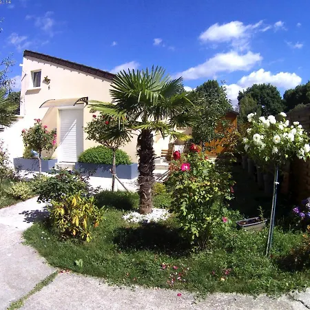 Apartman Alassa Montévrain