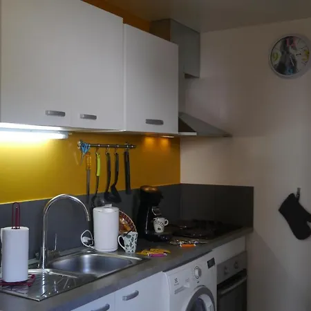 Appartement Alassa Montévrain