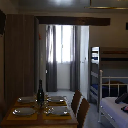 Alassa Appartement Montévrain