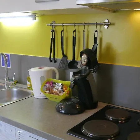 Alassa Appartement *