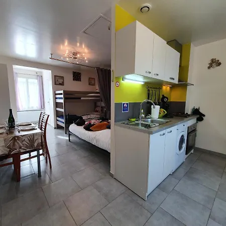 Alassa Appartement *