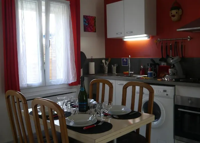 Alassa 아파트 몽테브랭