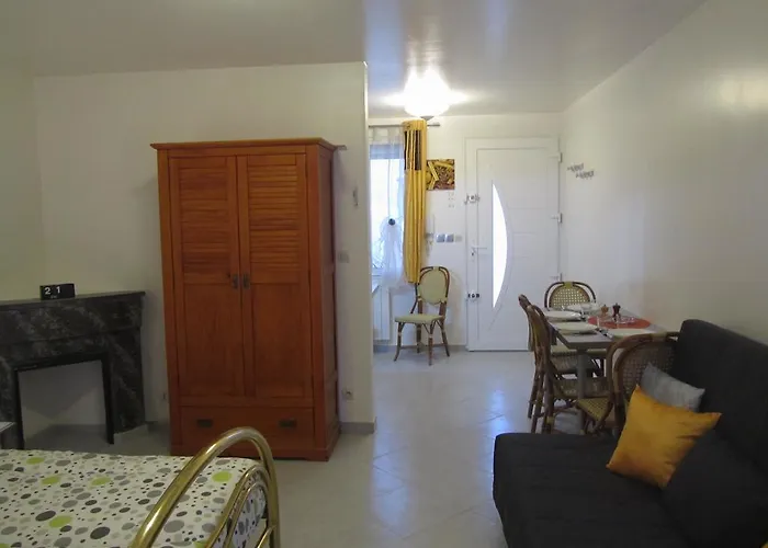 Apartament Alassa Montévrain