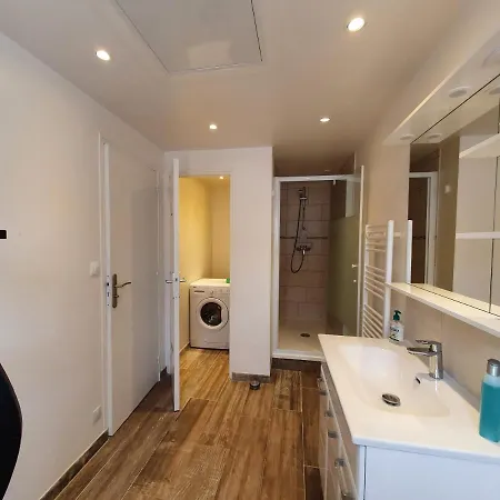 Lägenhet Alassa Montévrain