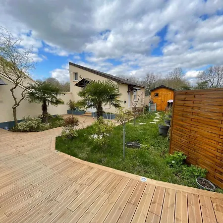 Apartamento Alassa Montévrain