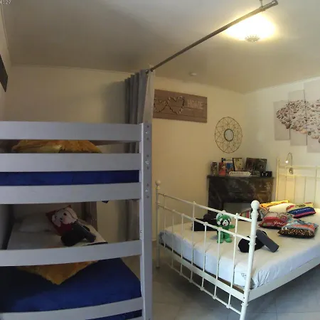 Alassa Lägenhet Montévrain