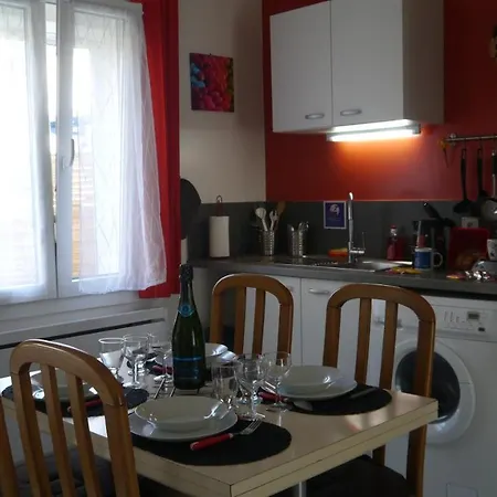 Alassa Lägenhet Montévrain