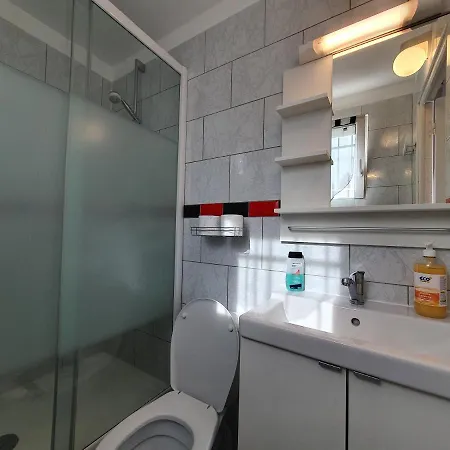 Alassa Lägenhet Montévrain