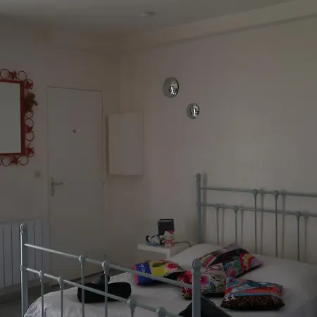 Lägenhet Alassa Montévrain