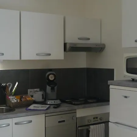 Lägenhet Alassa Montévrain