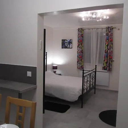 Alassa Lägenhet Montévrain