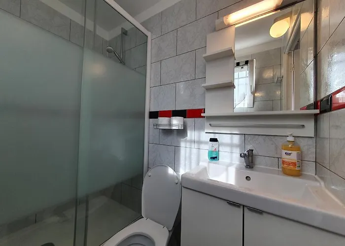 Alassa Appartamento Montévrain