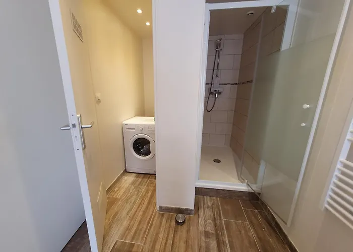 Alassa Appartamento Montévrain